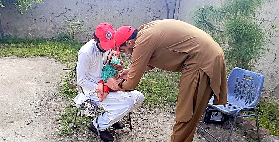 Pakistan Red Crescent Merged Areas tweet media