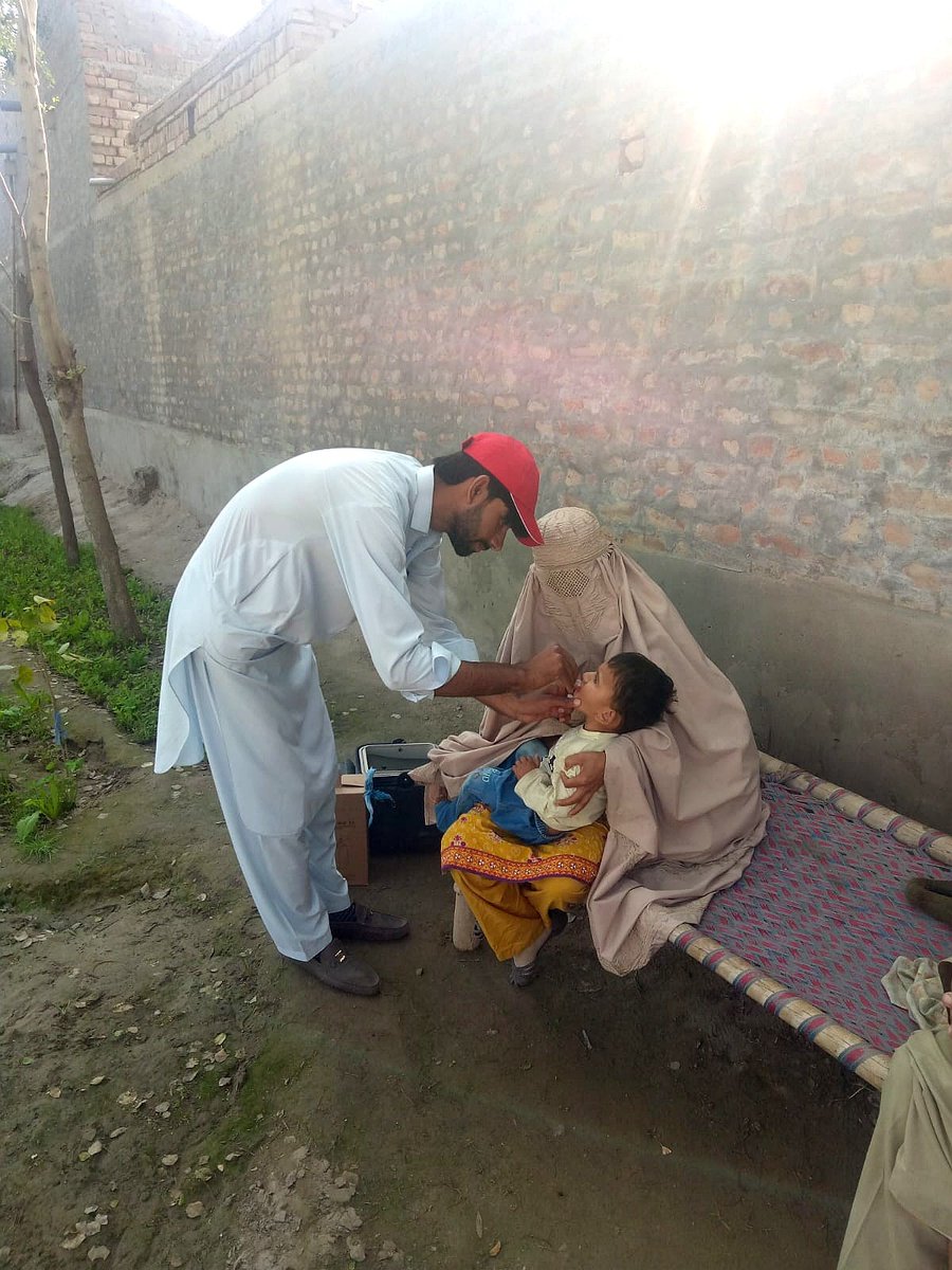 Pakistan Red Crescent Merged Areas tweet media