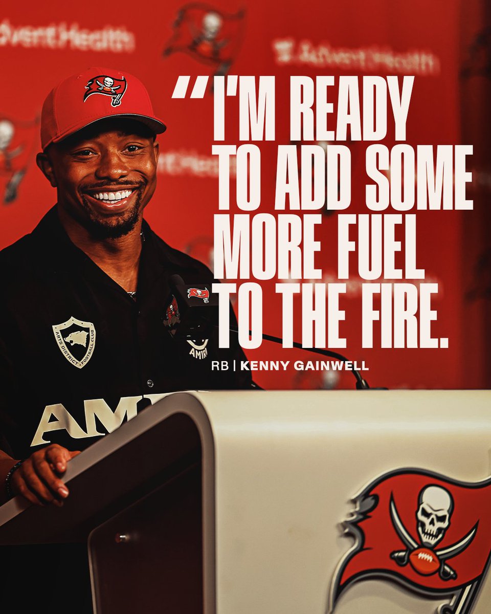 Tampa Bay Buccaneers tweet media
