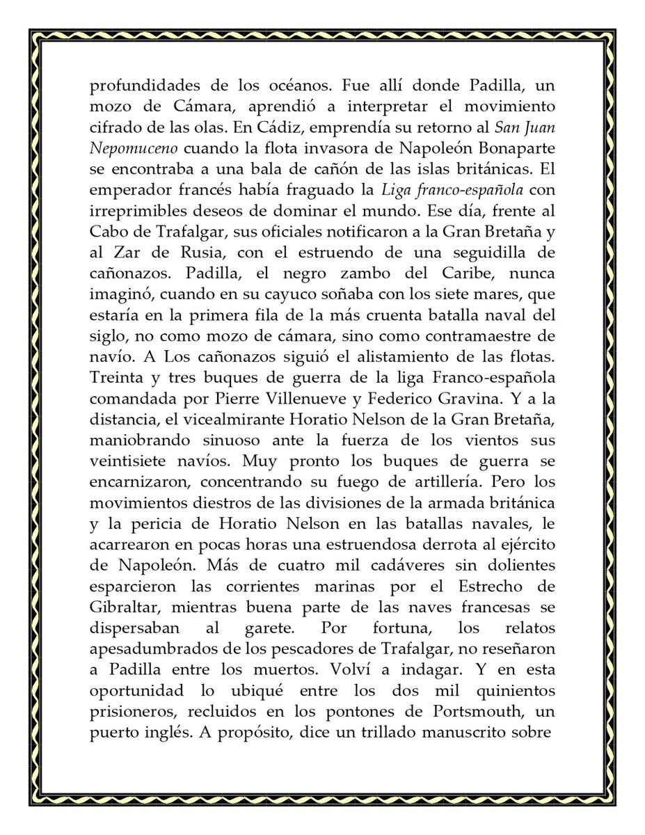 AroldoGuardiol4's tweet photo. El escritor Aroldo Guardiola Ibarra, les comparte su cuento histórico titulado: Padilla, un peso en el corazón. Lean, analicen y compartan, por favor. https://t.co/wxVG2hIv4U