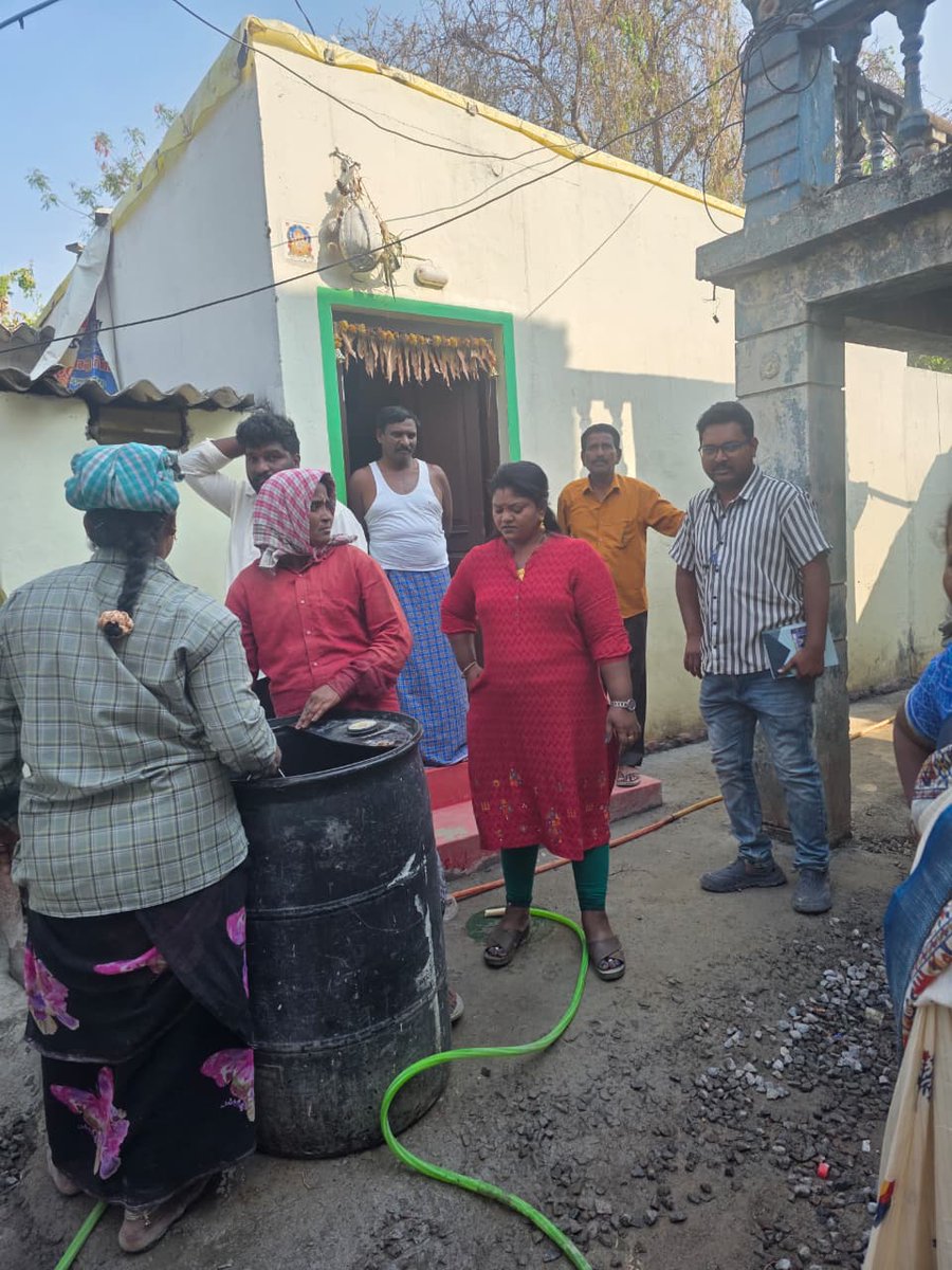 Dr Rasuri Sunitha - GHMC Corporator tweet media