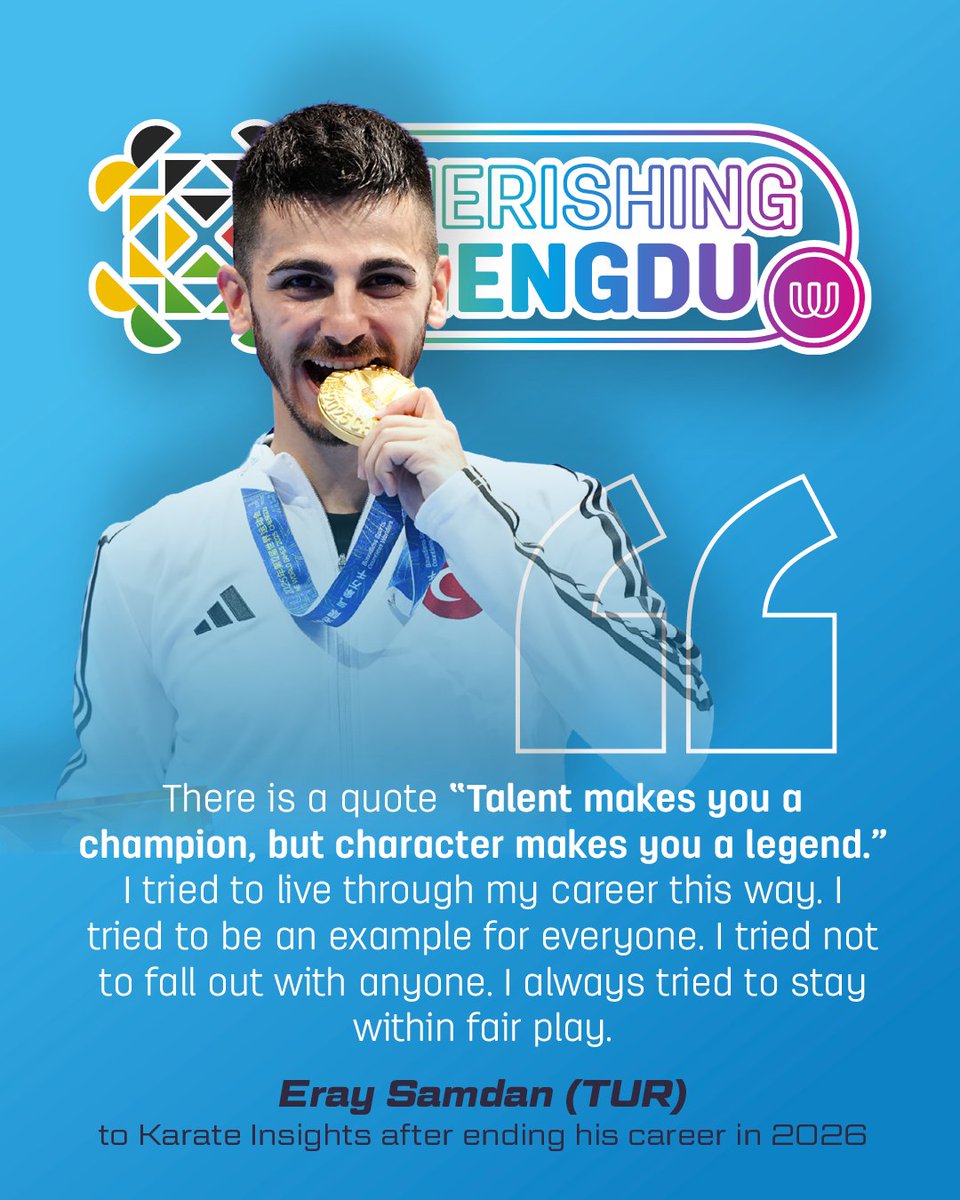 The World Games tweet media