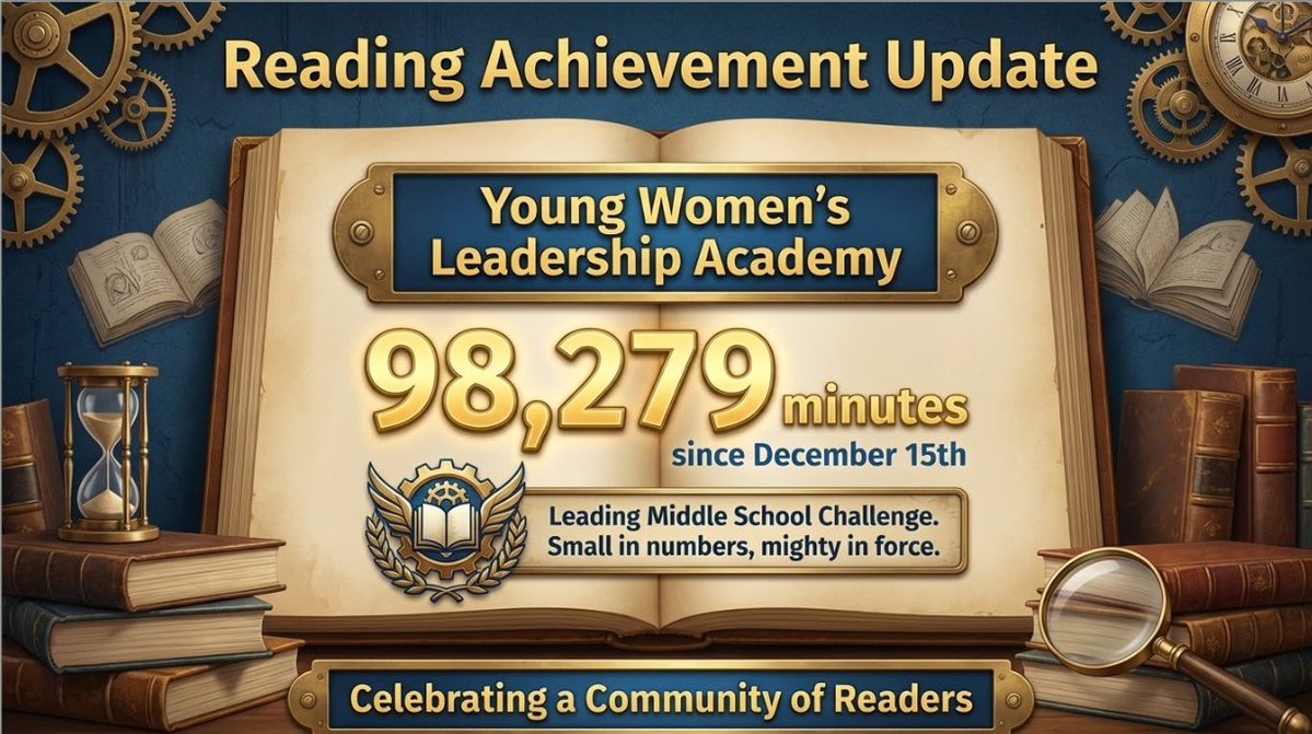 Aldine ISD Libraries tweet media