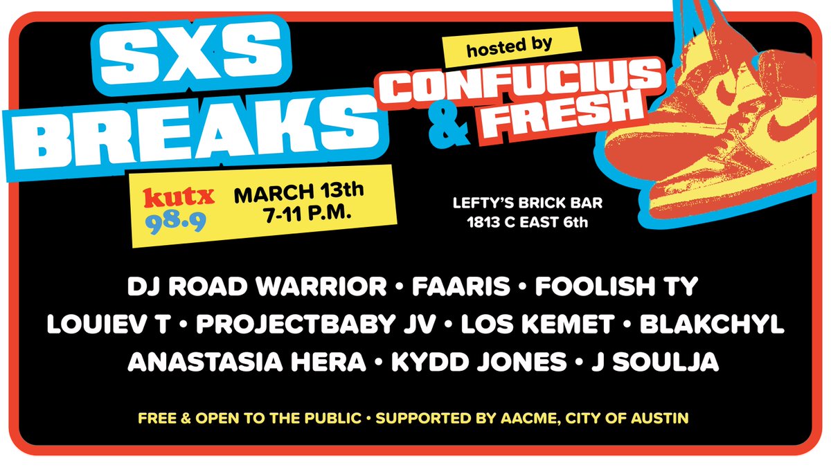 The Breaks tweet media