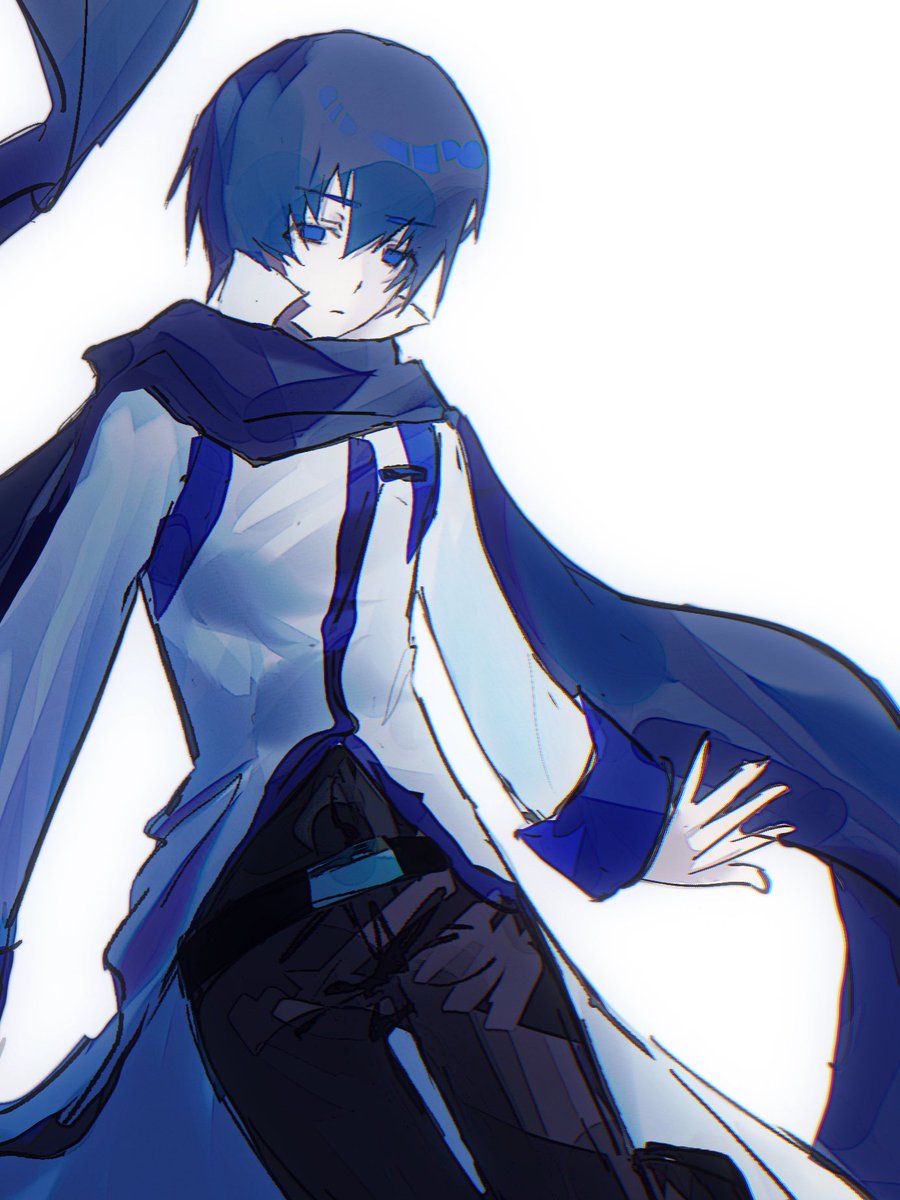 bule
#VOCALOID #KAITO