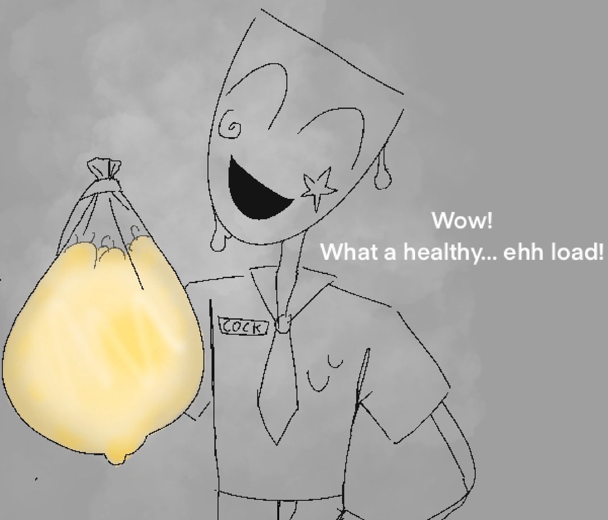 🔞The Midnight Stroker (What Strokes at Midnight) tweet media