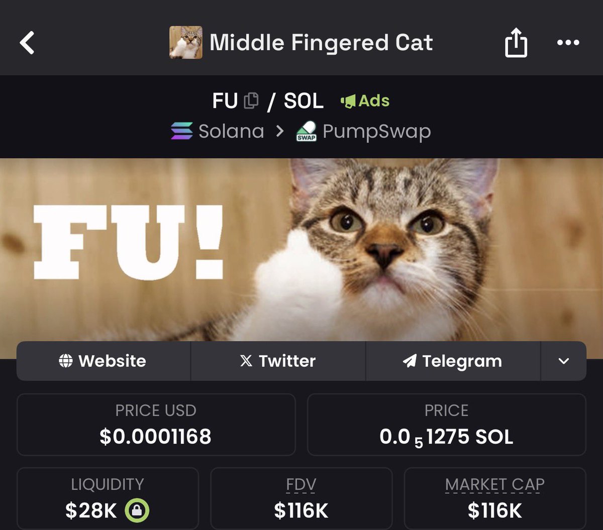 Middlefingeredcat tweet media