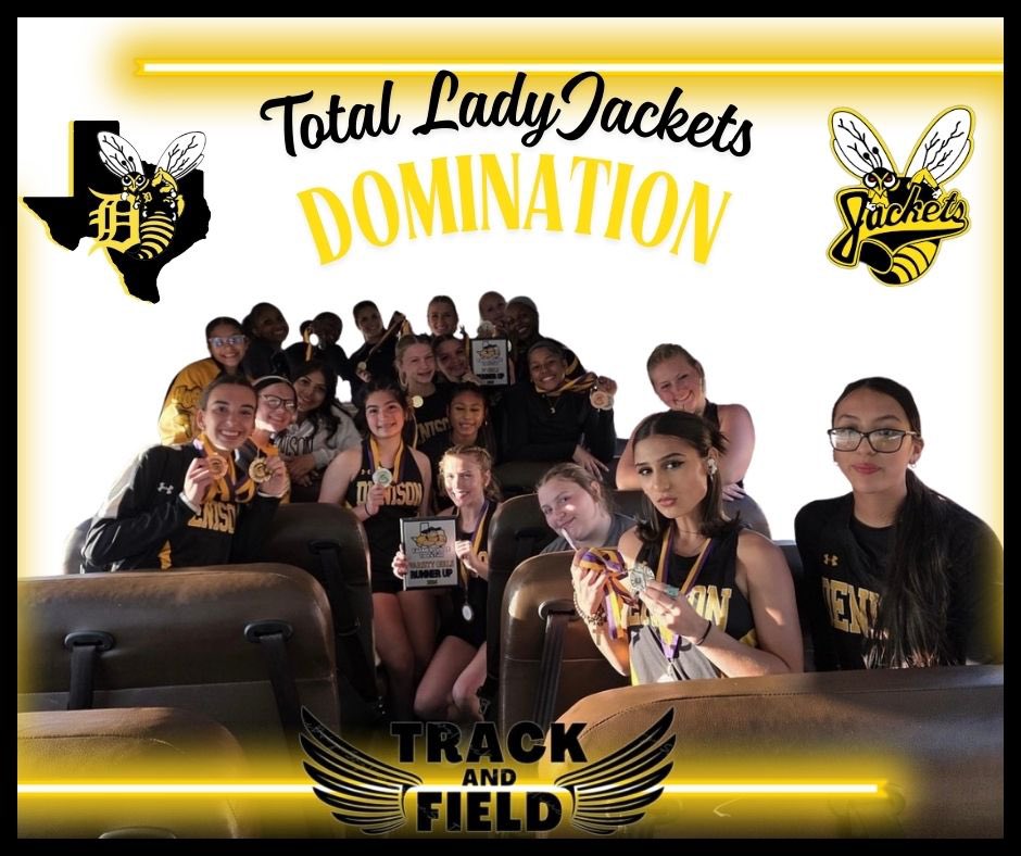Denison HS Track & Field tweet media