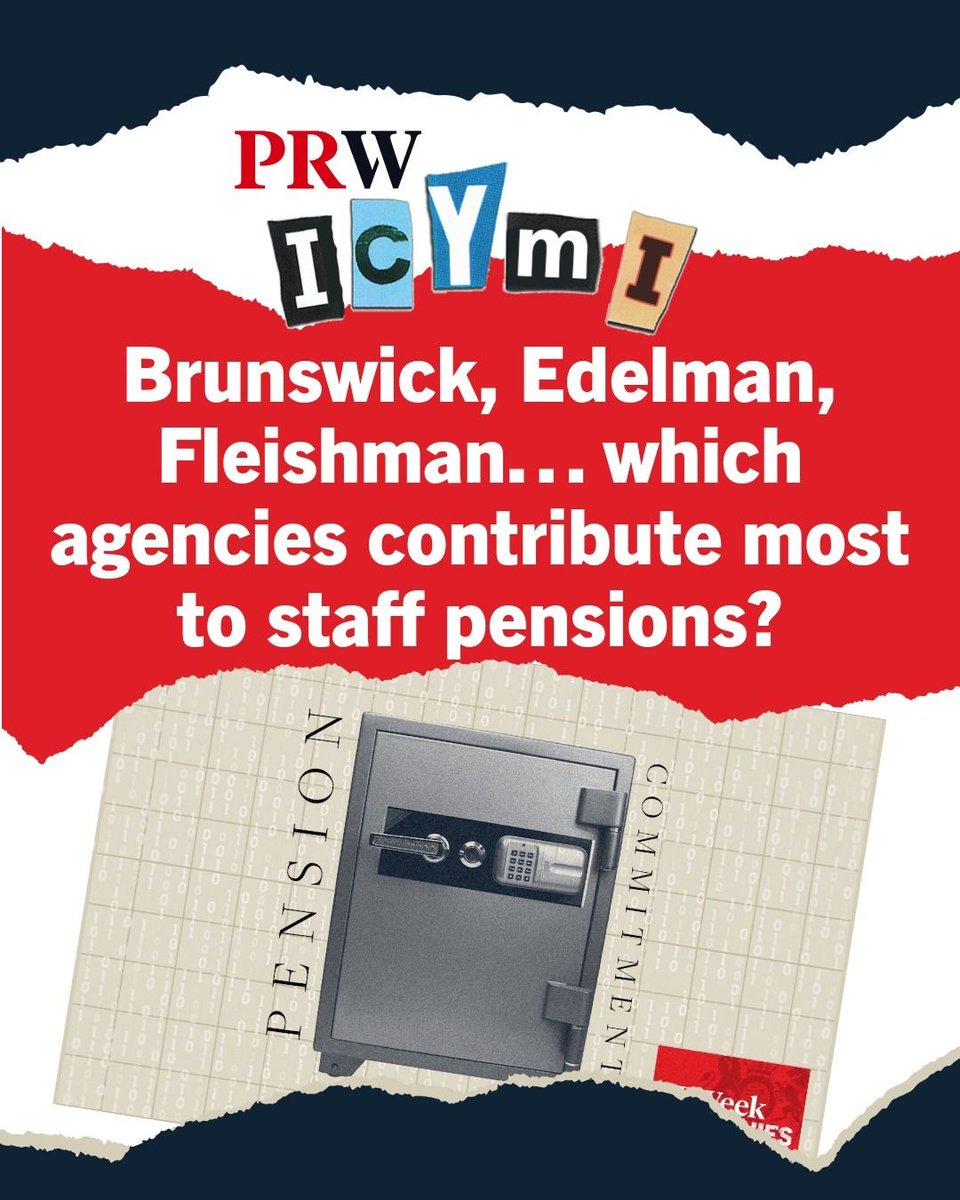 PRWeek UK tweet media