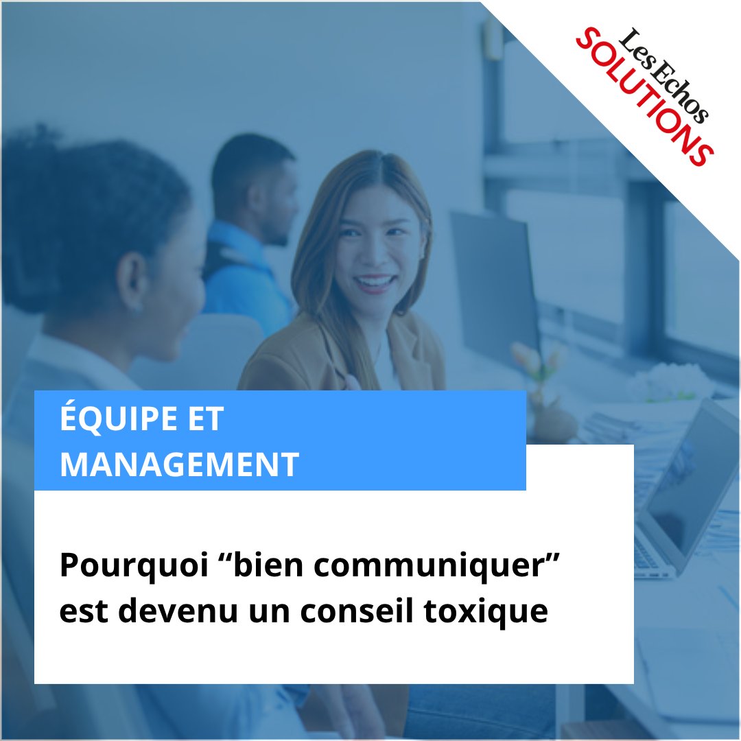 Les Echos Solutions tweet media