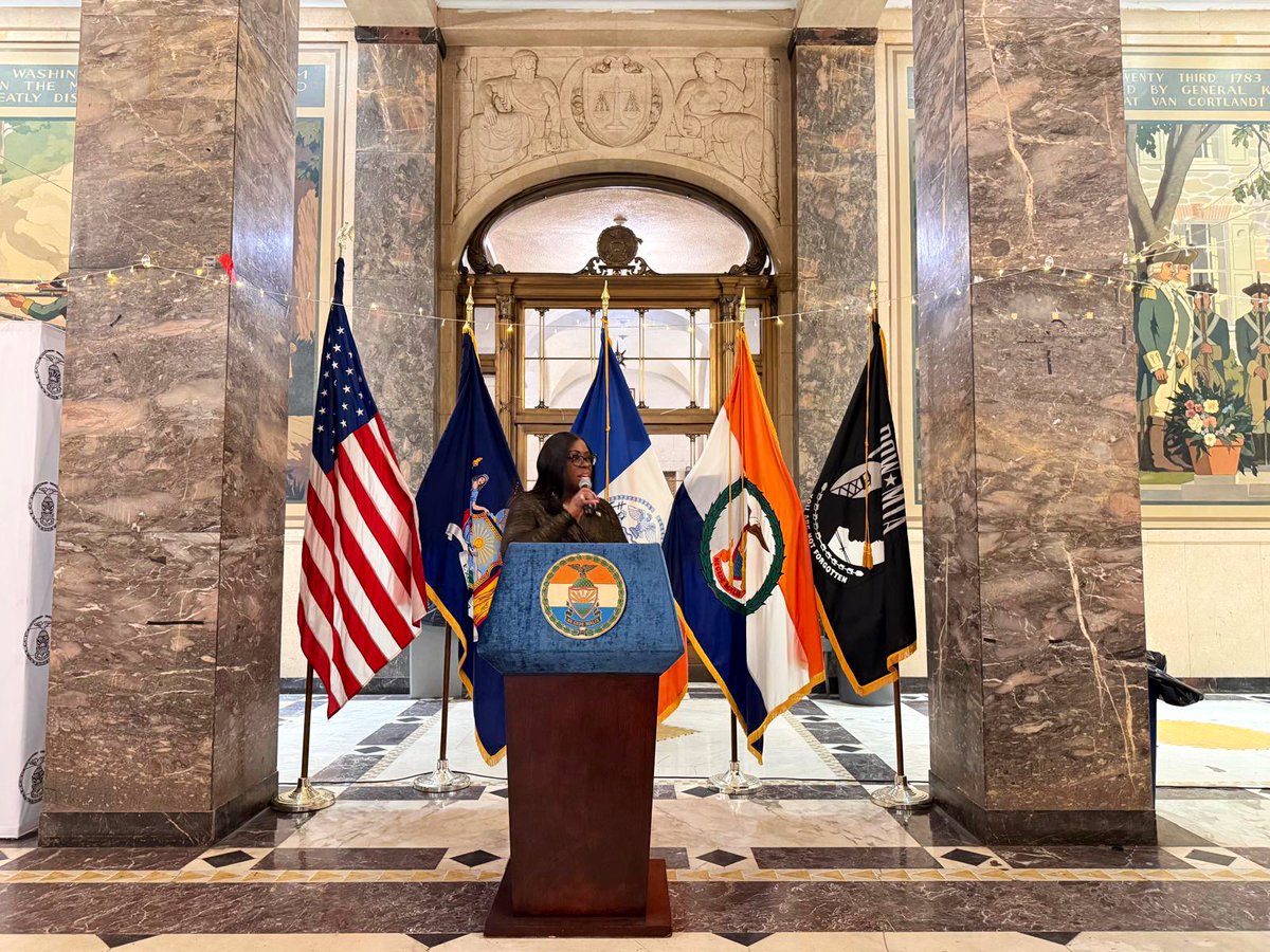 Bronx Borough President Vanessa L. Gibson tweet media