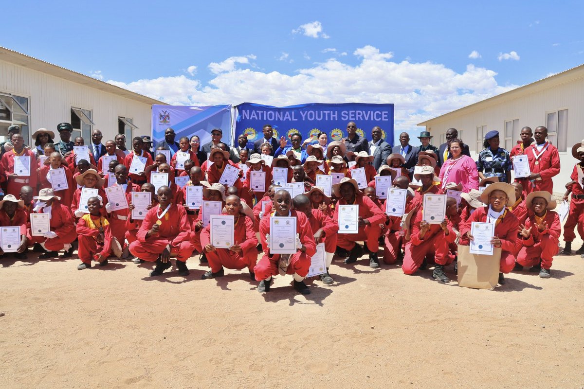 National Youth Service (NYS) tweet media