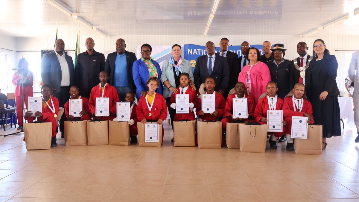 National Youth Service (NYS) tweet media