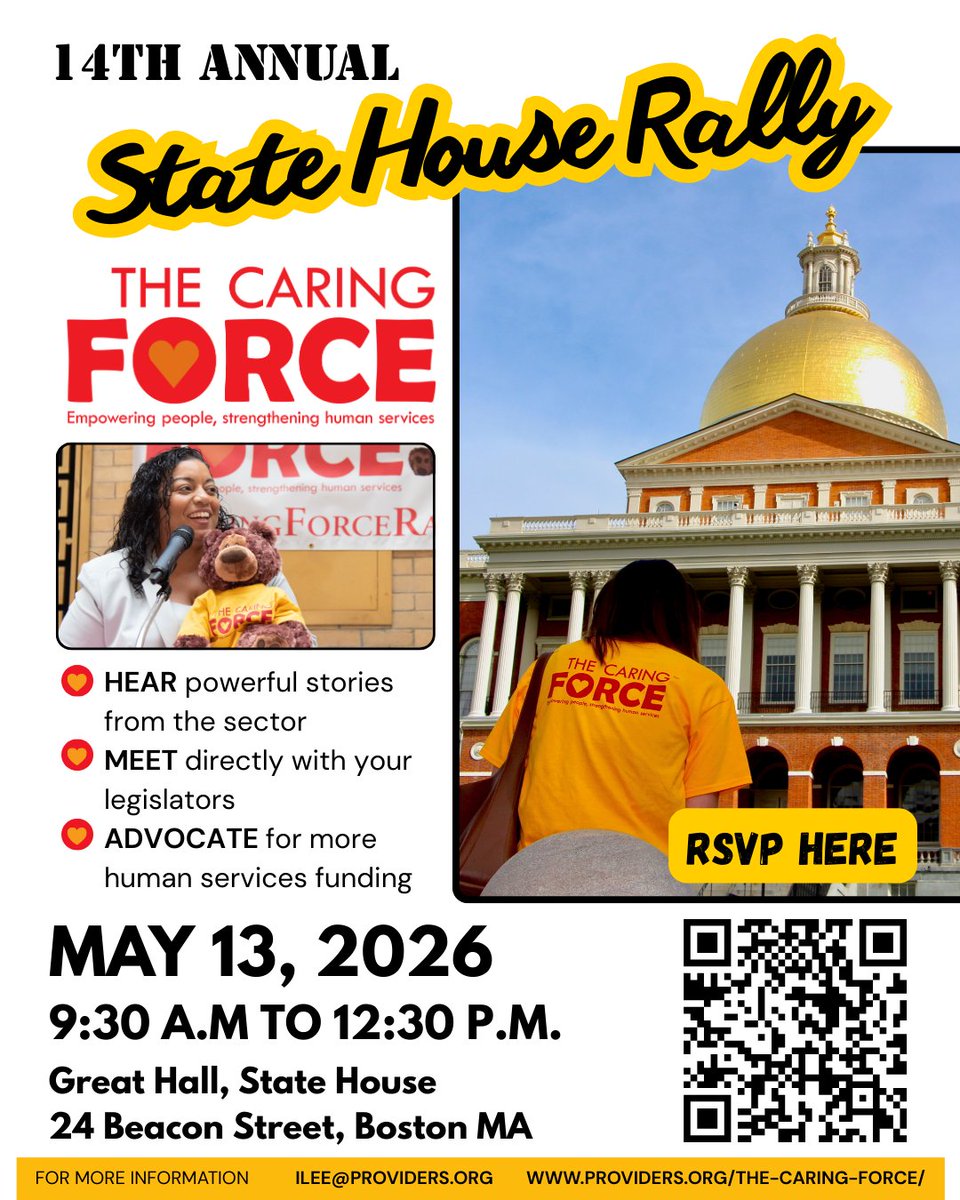 The Caring Force tweet media