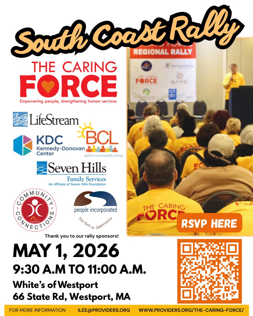 The Caring Force tweet media