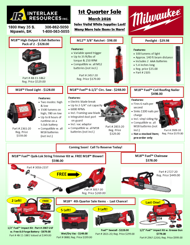 Interlake Resources tweet media