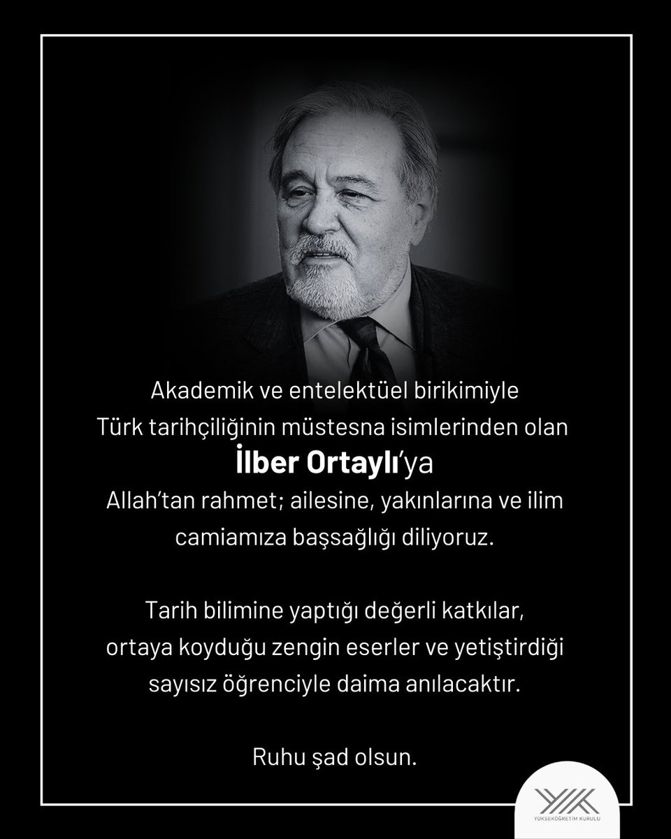Yükseköğretim Kurulu (@yuksekogretimk) on Twitter photo 