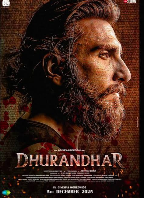 AlwaysBollywood's tweet photo. Seriously ❓❓❓
#RamGopal tells #Dhurandhar is inspired by his cult movies ⚠️
He said, " #AdityaDhar himself told me, 'I was mainly influenced by your Satya and Company, and then I mixed them, and put some patriotism'".🔴
Note that there is a mutual respect and admiration between @RGVzoomin and @AdityaDharFilms, and the former has been supporting Dharandhar since its release, calling it the game-changer.