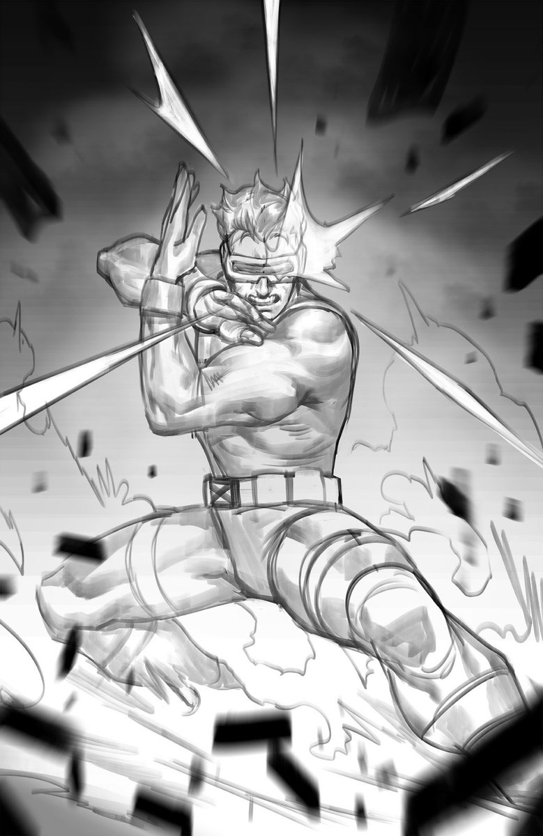 Derrick Chew Art tweet media