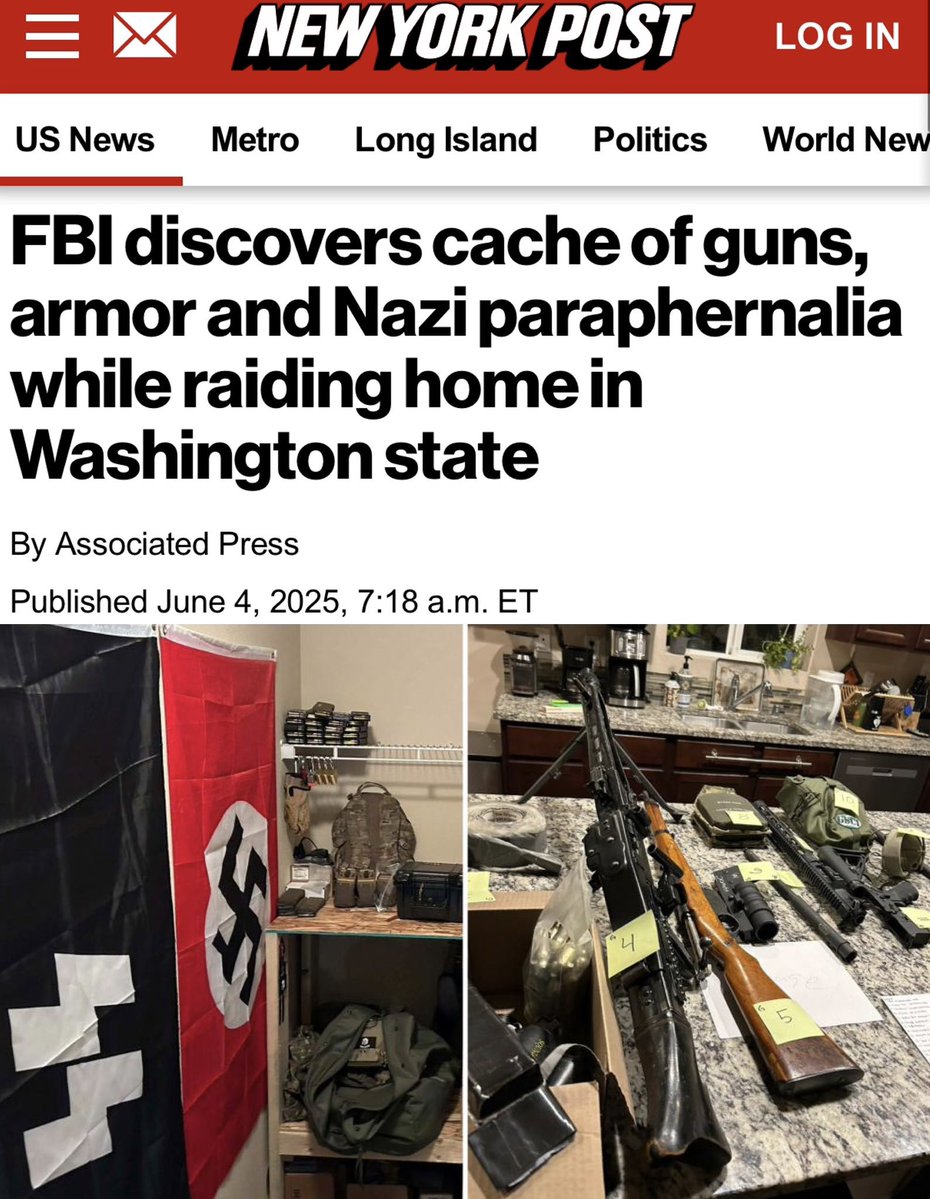 Look at those perfect creases on the flags. 

“Quick! Hide the Amazon box” 

LMAOOOO 🤣