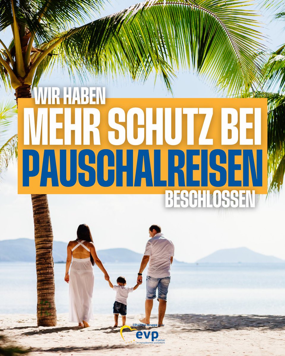 CDU/CSU in Europa tweet media