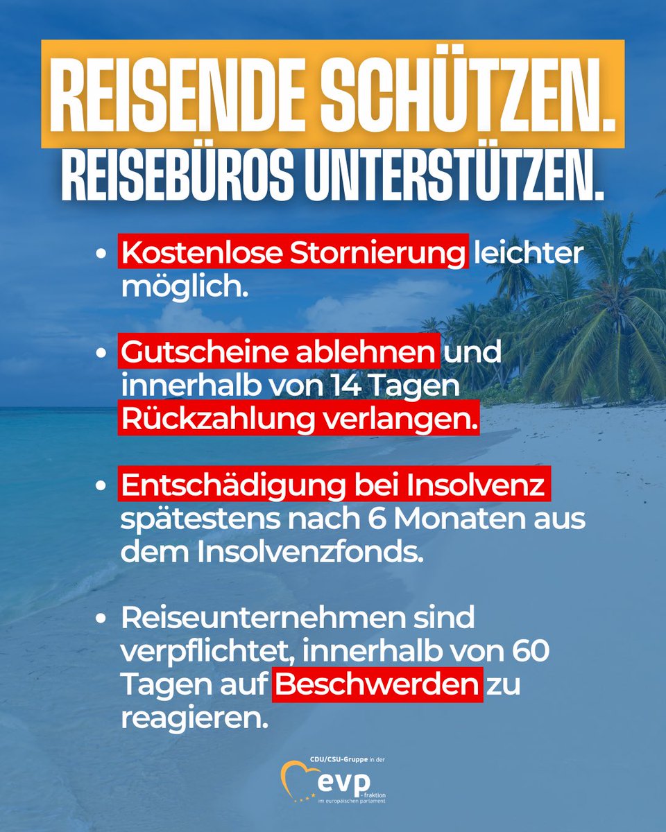 CDU/CSU in Europa tweet media