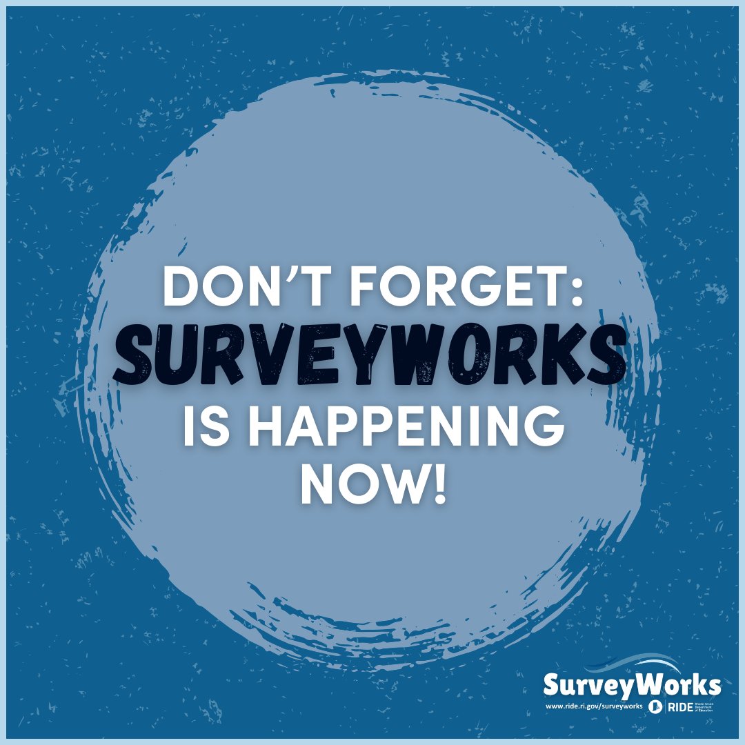 Rhode Island Department of Education (RIDE) tweet media