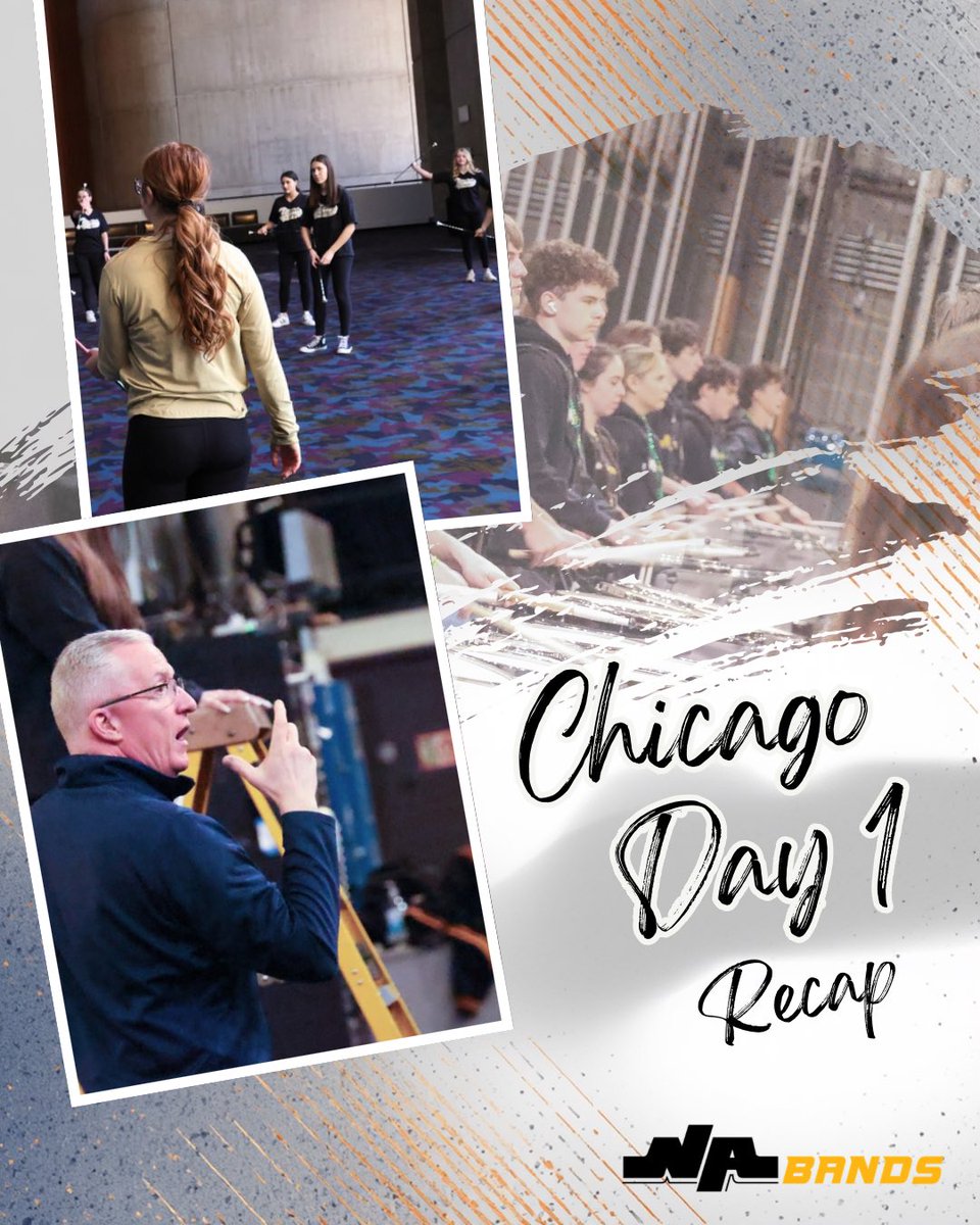 North Allegheny High School Bands tweet media