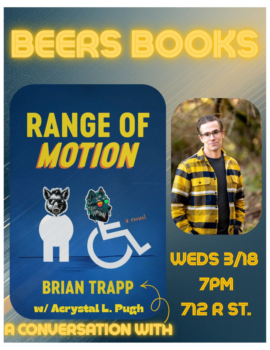 Brian Trapp tweet media