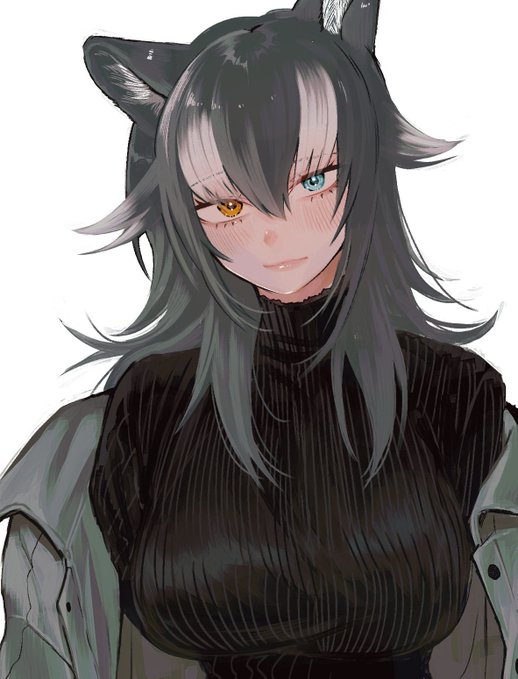 お気に入りのけもフレの絵を見て頂きたく 