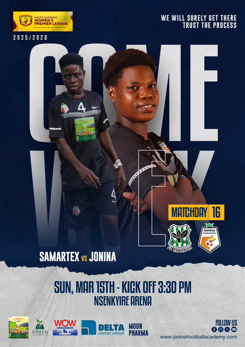 Jonina Ladies Football Academy tweet media