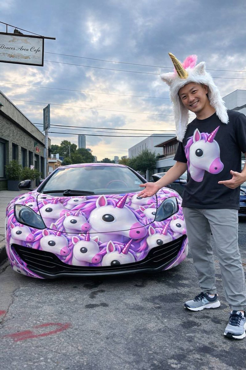 Unicorn Supply 🦄 tweet media