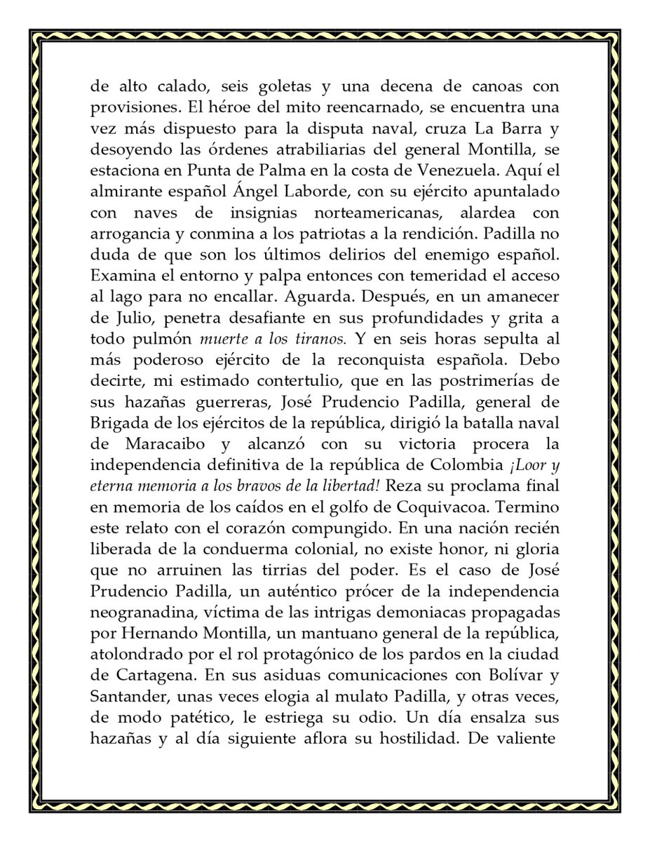 AroldoGuardiol4's tweet photo. Continuación. https://t.co/6ycSilABDM