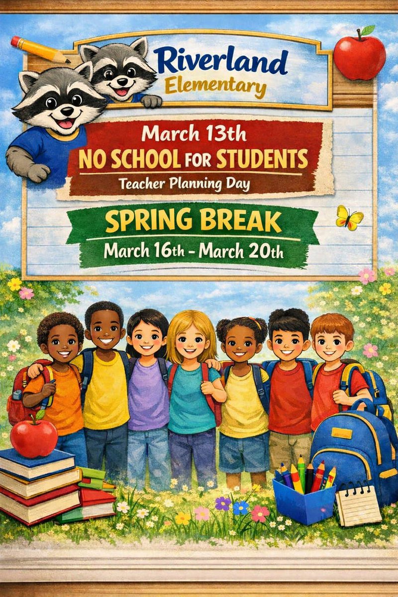 Riverland Elementary tweet media