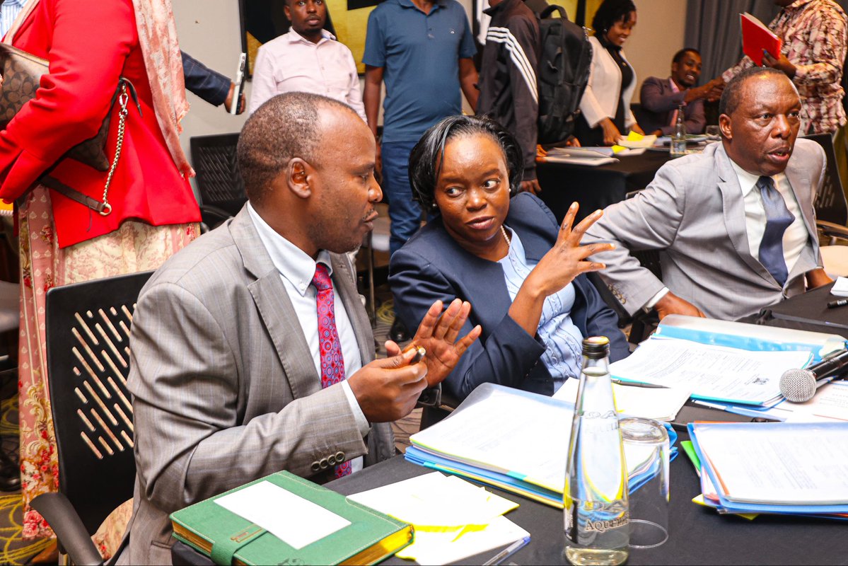 Dr Deborah Mlongo Barasa, E.G.H. tweet media