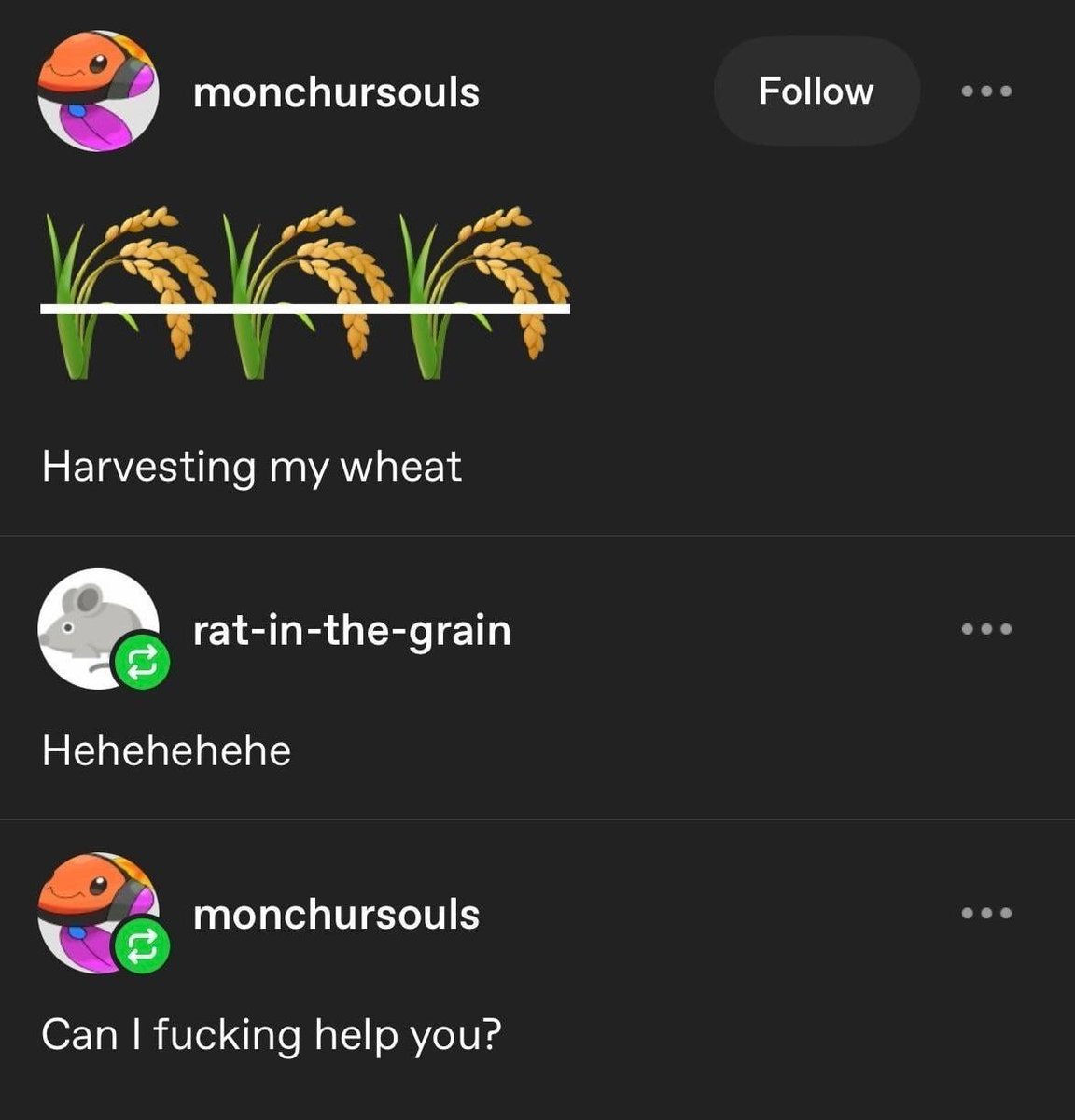 no context memes tweet media