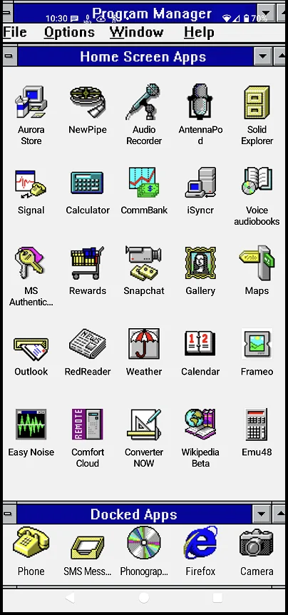 RetroTech Chris tweet media