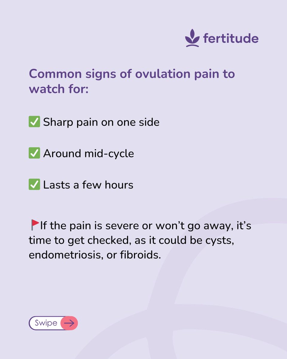 fertitude's tweet photo. Is there no end to this? 😩 
Unfortunately, no, your cycle is a cycle for a reason. But if your symptoms feel severe or concerning, that's worth checking out. 

You don't have to just "deal with it." Talk to Kiki or book a specialist to figure out what's actually going on. 

#fertitude   #reproductivehealth