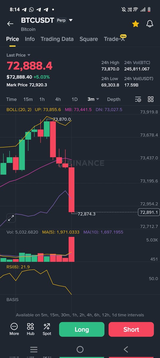 The Futureman | Quant Trader | K tweet media