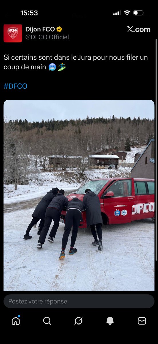 Jeune Bisontin tweet media