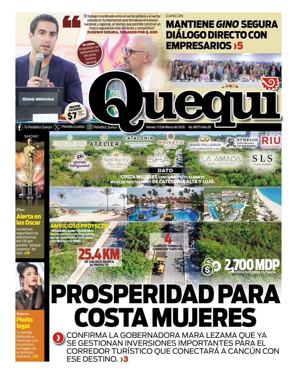 CANADEVI Quintana Roo Oficial tweet media