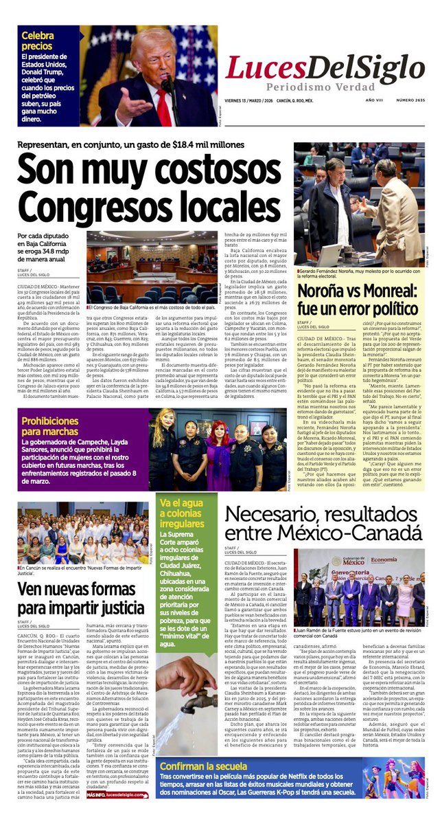 CANADEVI Quintana Roo Oficial tweet media