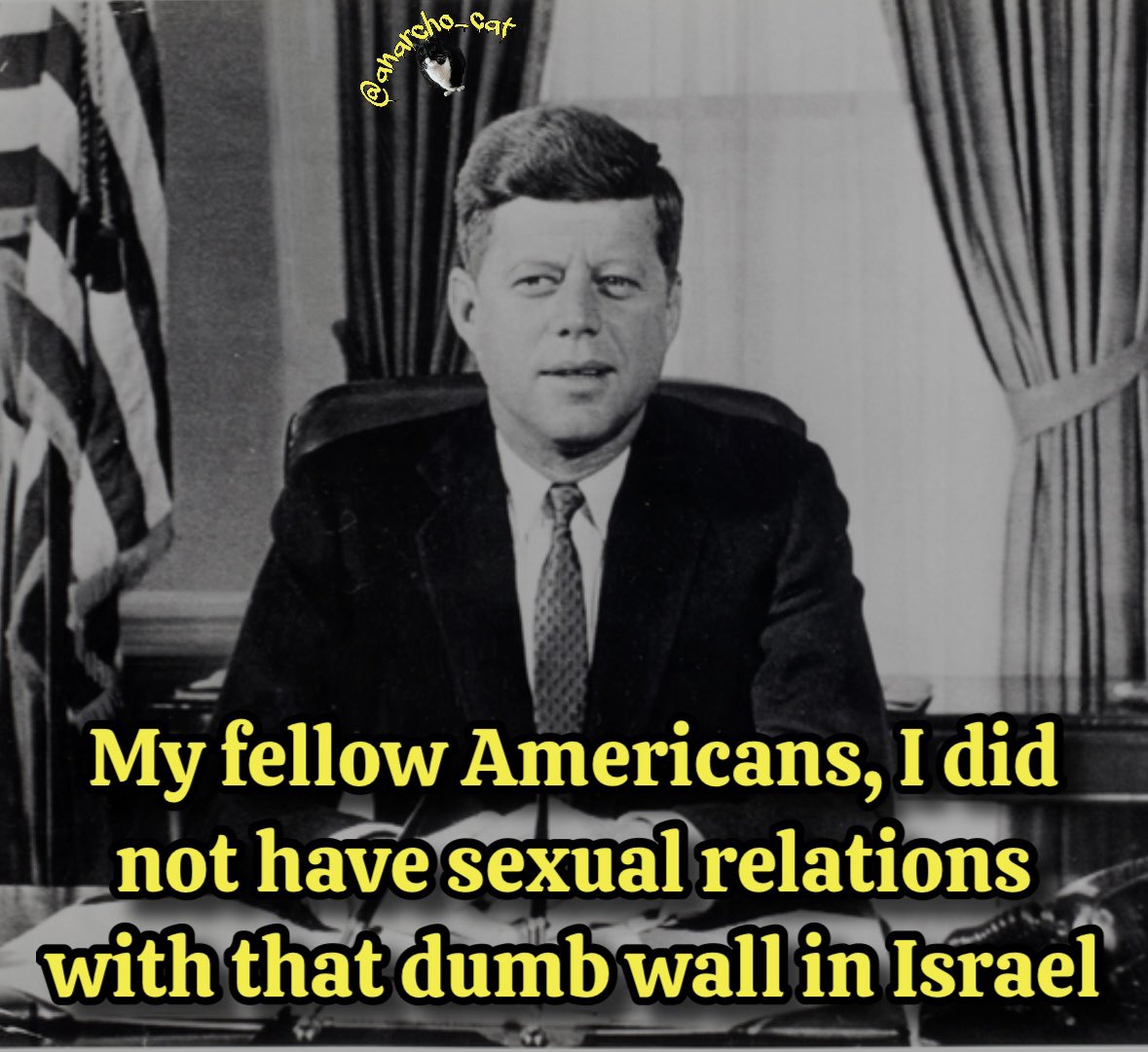 John (Anarcho Cat) tweet media