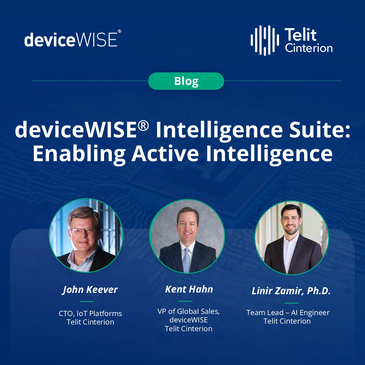 Telit Cinterion tweet media