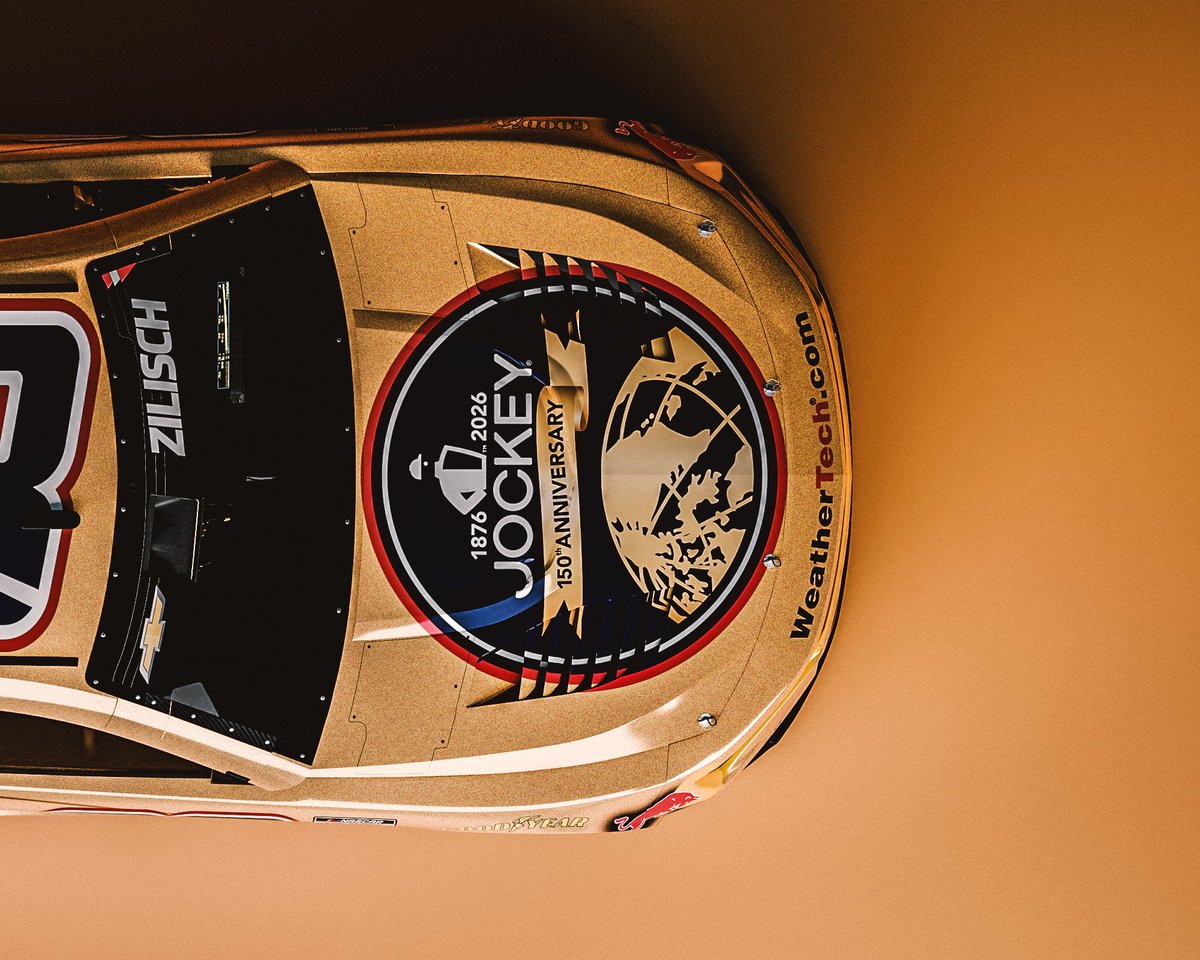 Trackhouse Racing tweet media