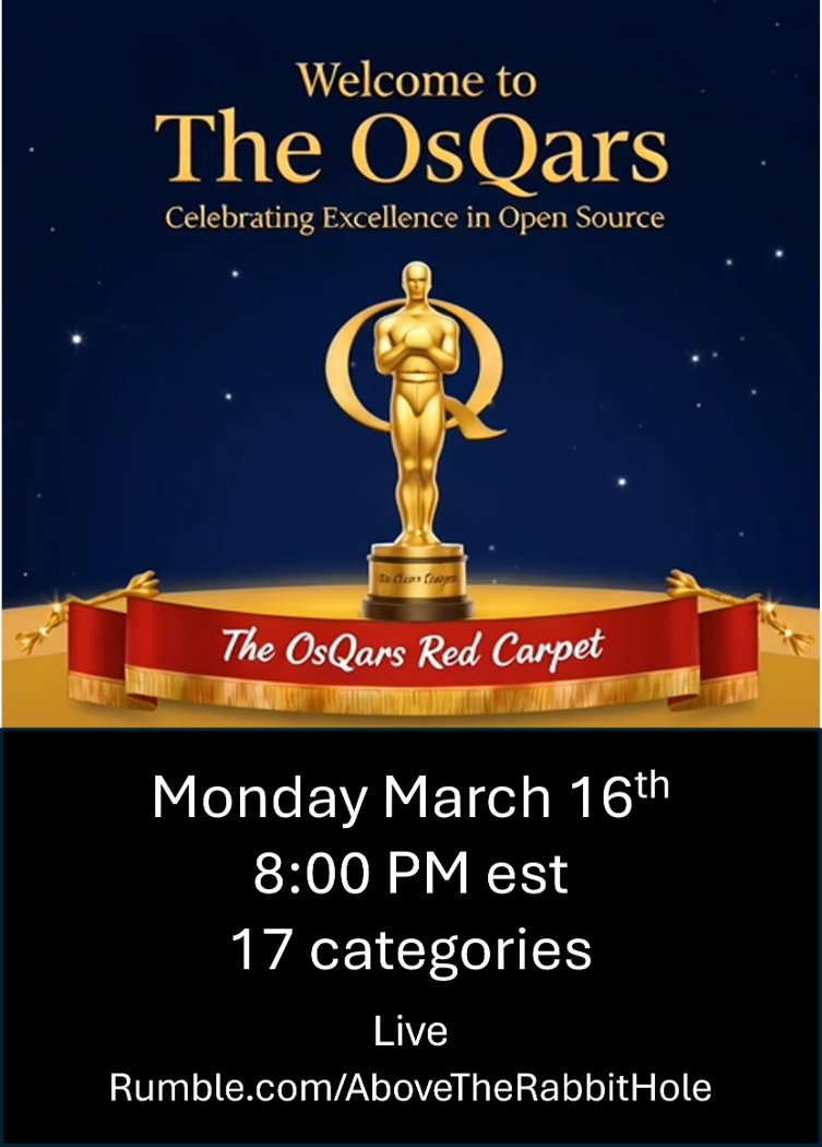 Above The Rabbit Hole tweet media