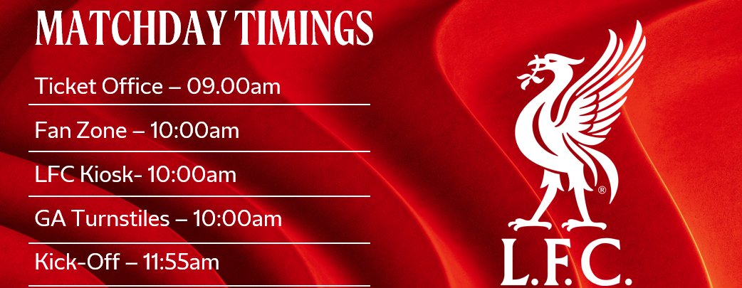 Liverpool FC Women's Help tweet media