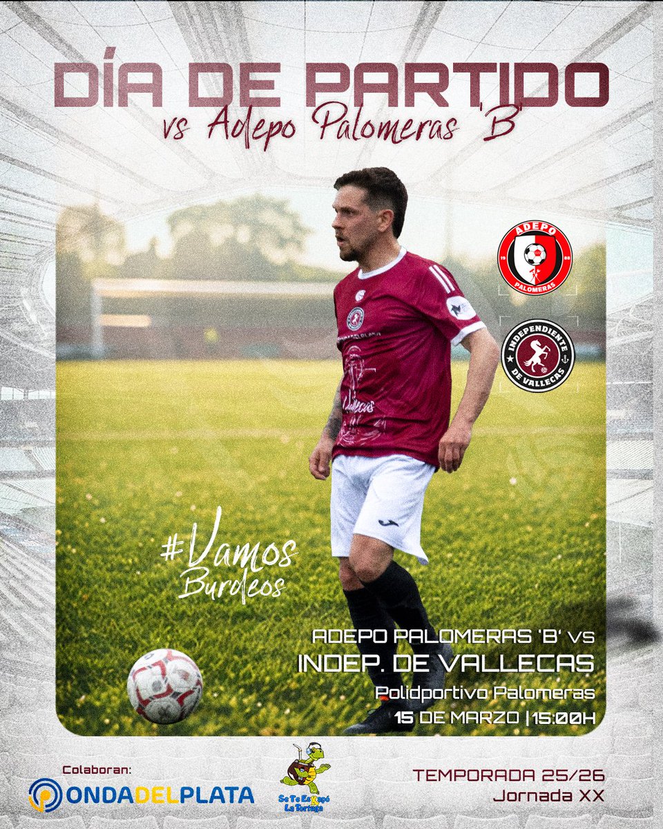 C.D. Independiente de Vallecas tweet media