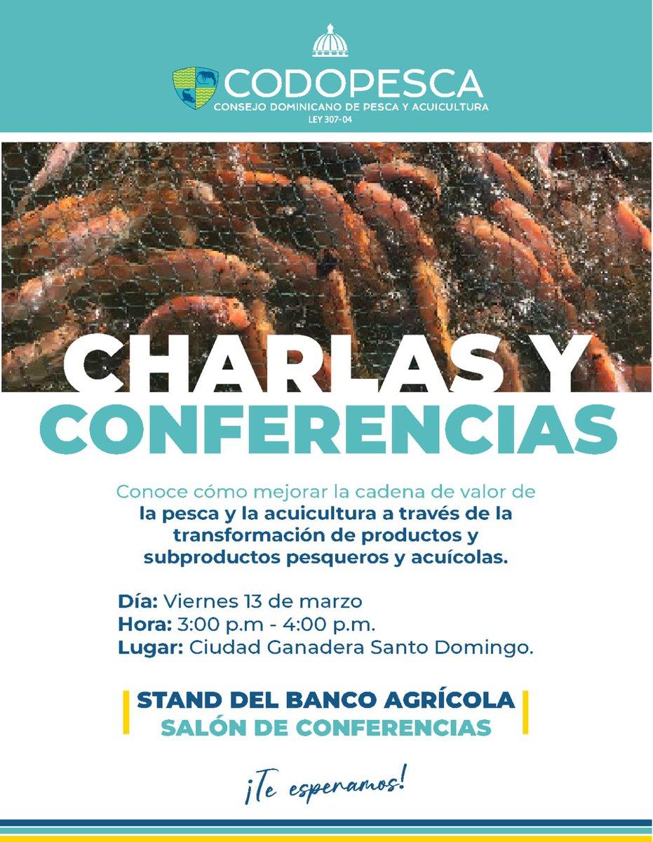 CODOPESCA RD tweet media