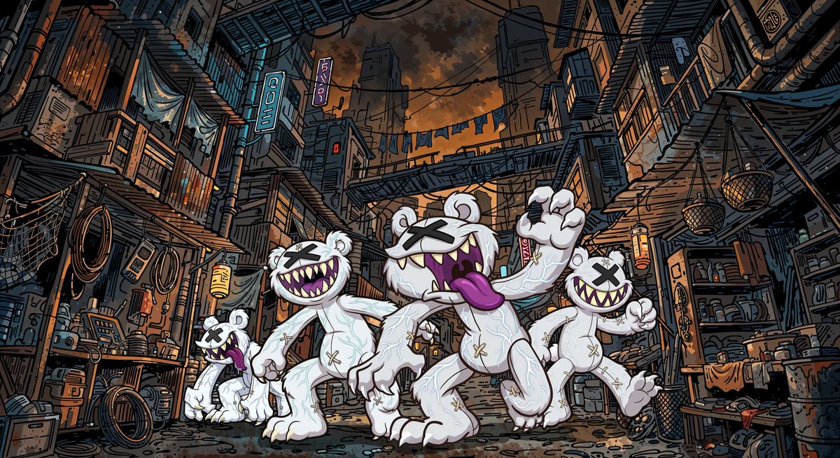 KILLABEARS 🐻 tweet media